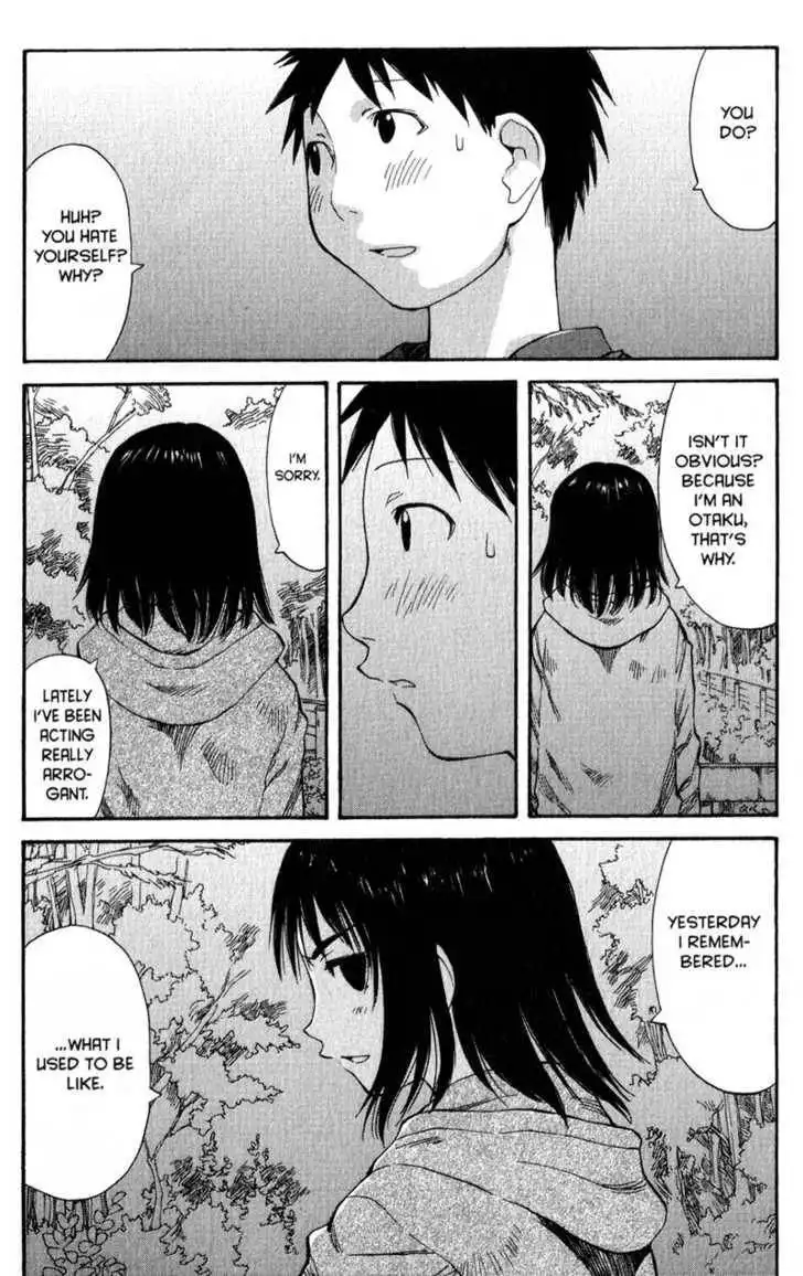 Genshiken - The Society for the Study of Modern Visual Culture Chapter 46 4